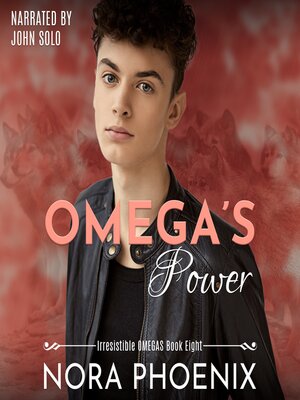 cover image of Omega's Power